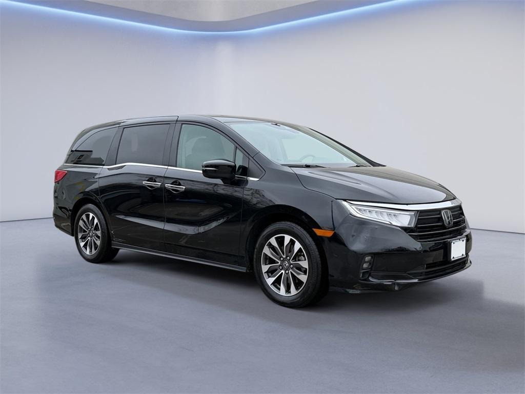 used 2023 Honda Odyssey car, priced at $31,495