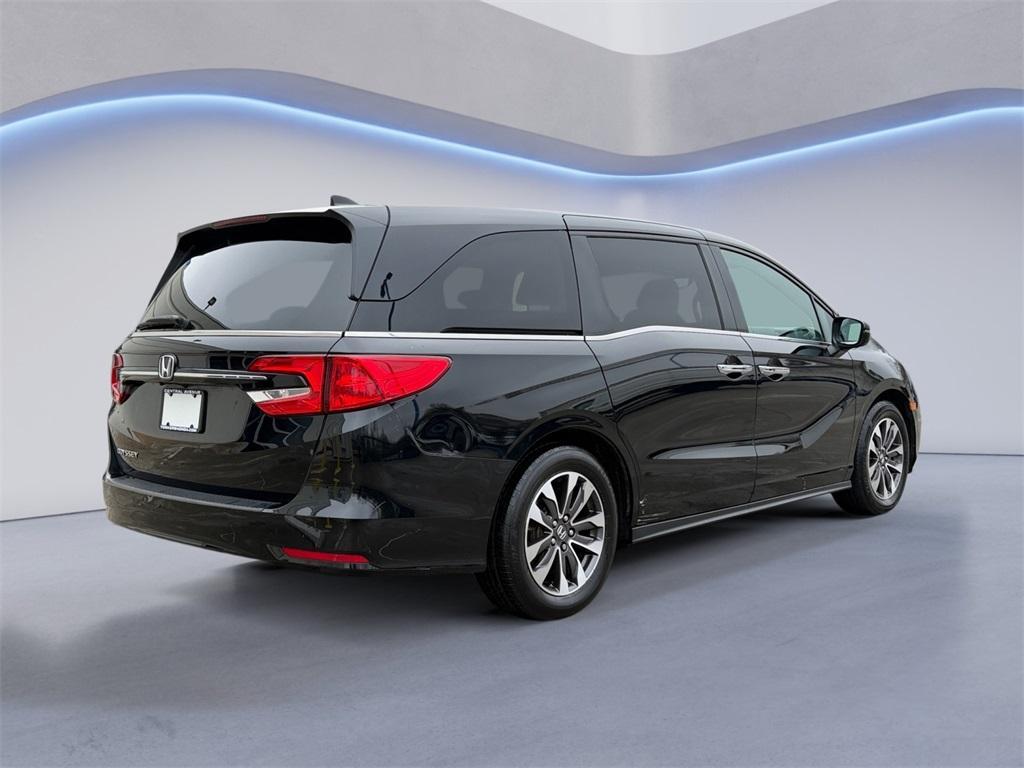used 2023 Honda Odyssey car, priced at $31,495