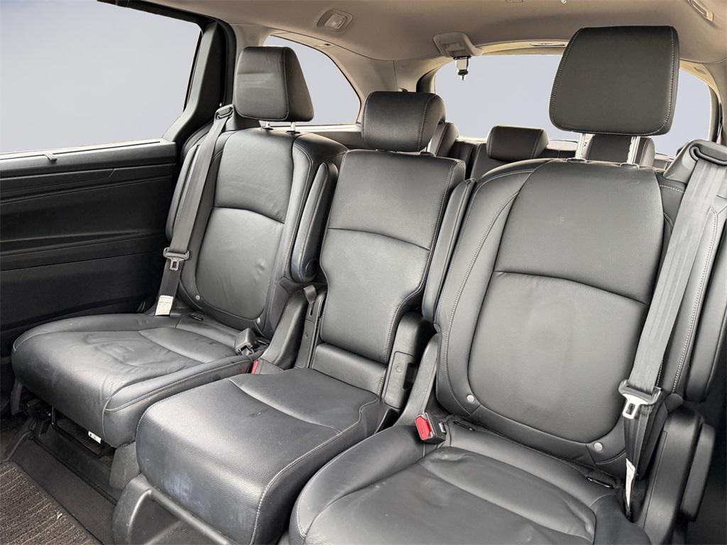 used 2023 Honda Odyssey car, priced at $31,495