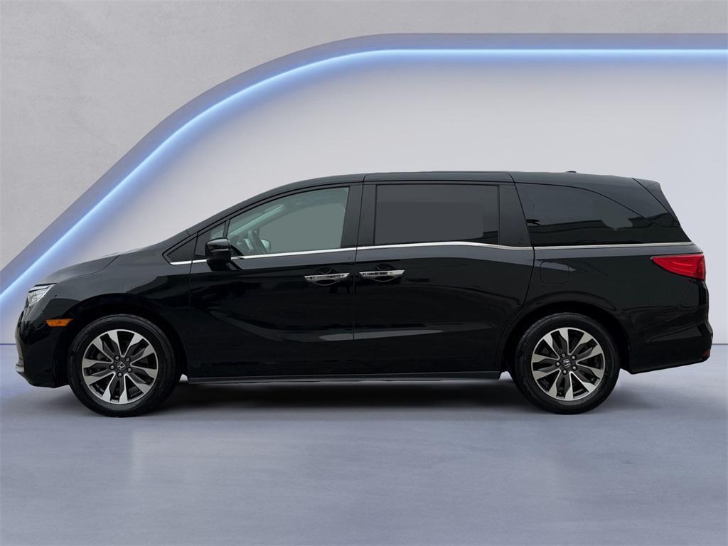 used 2023 Honda Odyssey car, priced at $31,495