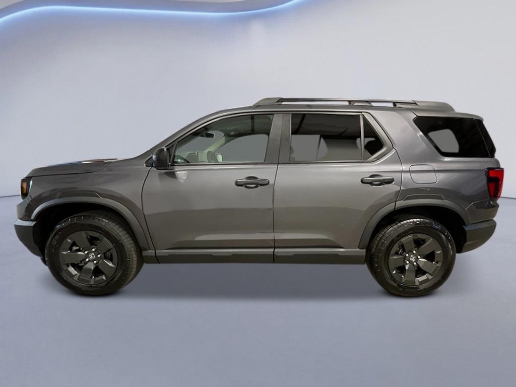new 2026 Honda Passport car, priced at $45,349