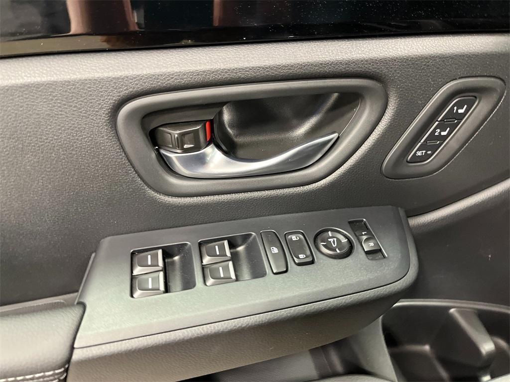 new 2026 Honda Passport car, priced at $45,349