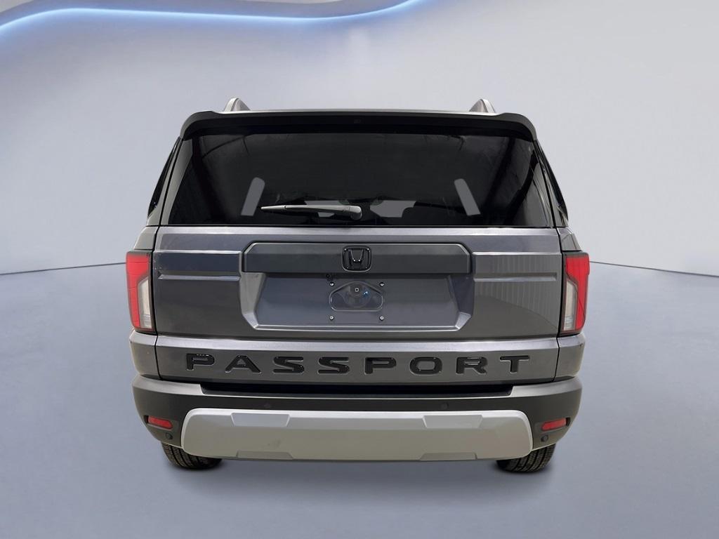 new 2026 Honda Passport car, priced at $45,349