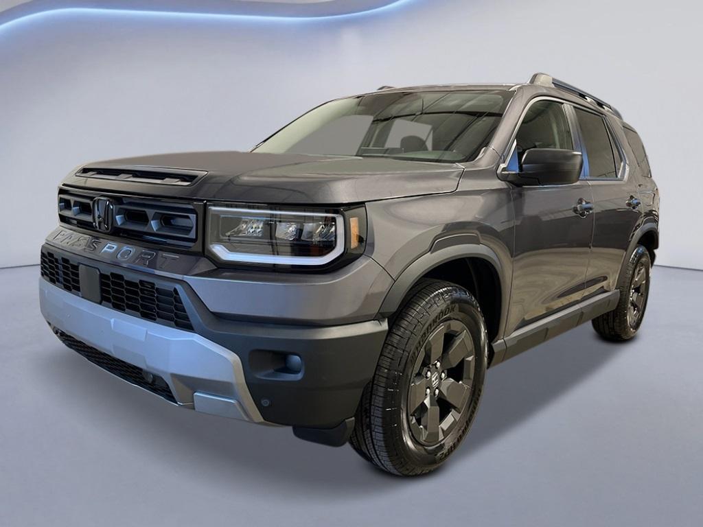 new 2026 Honda Passport car, priced at $45,349