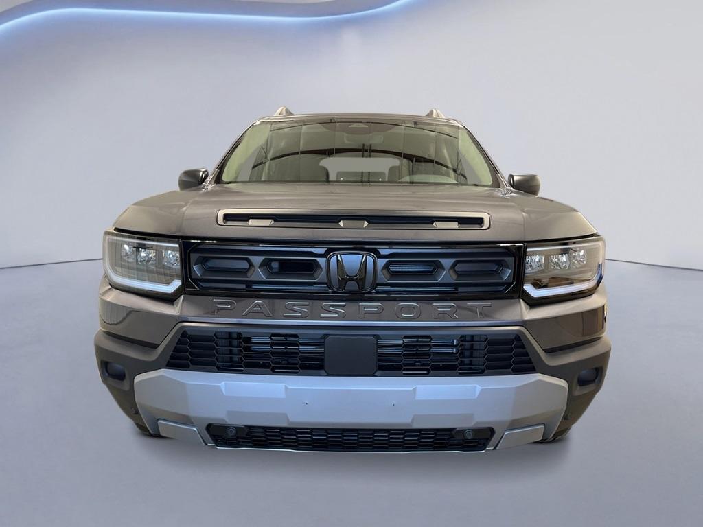 new 2026 Honda Passport car, priced at $45,349