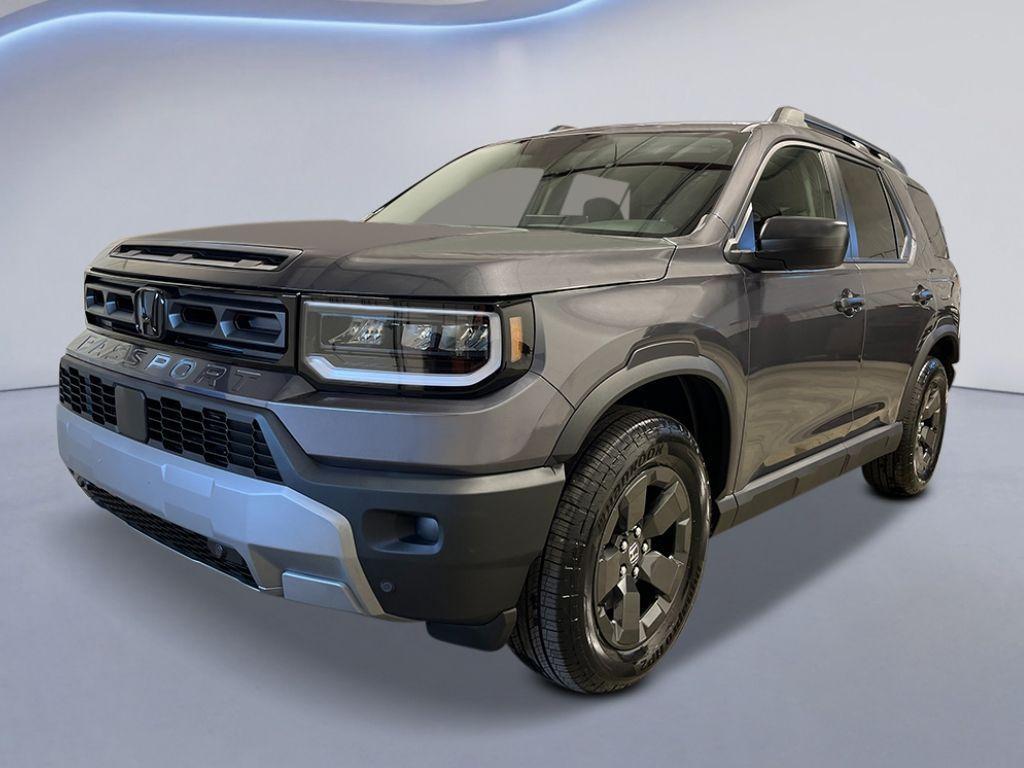 new 2026 Honda Passport car, priced at $45,349