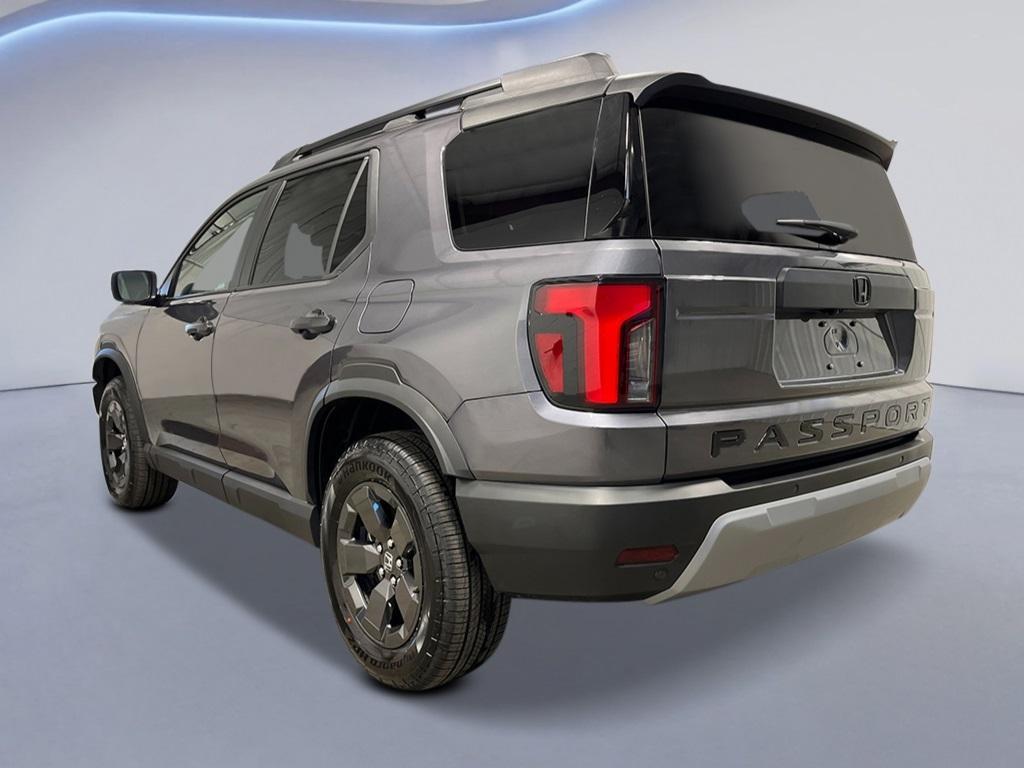 new 2026 Honda Passport car, priced at $45,349