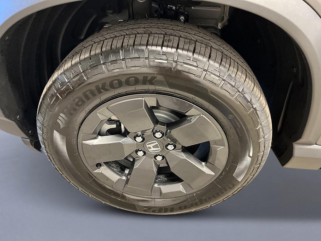 new 2026 Honda Passport car, priced at $45,349