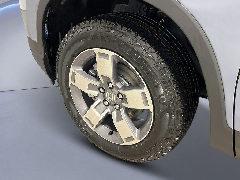 new 2026 Honda Ridgeline car, priced at $45,345