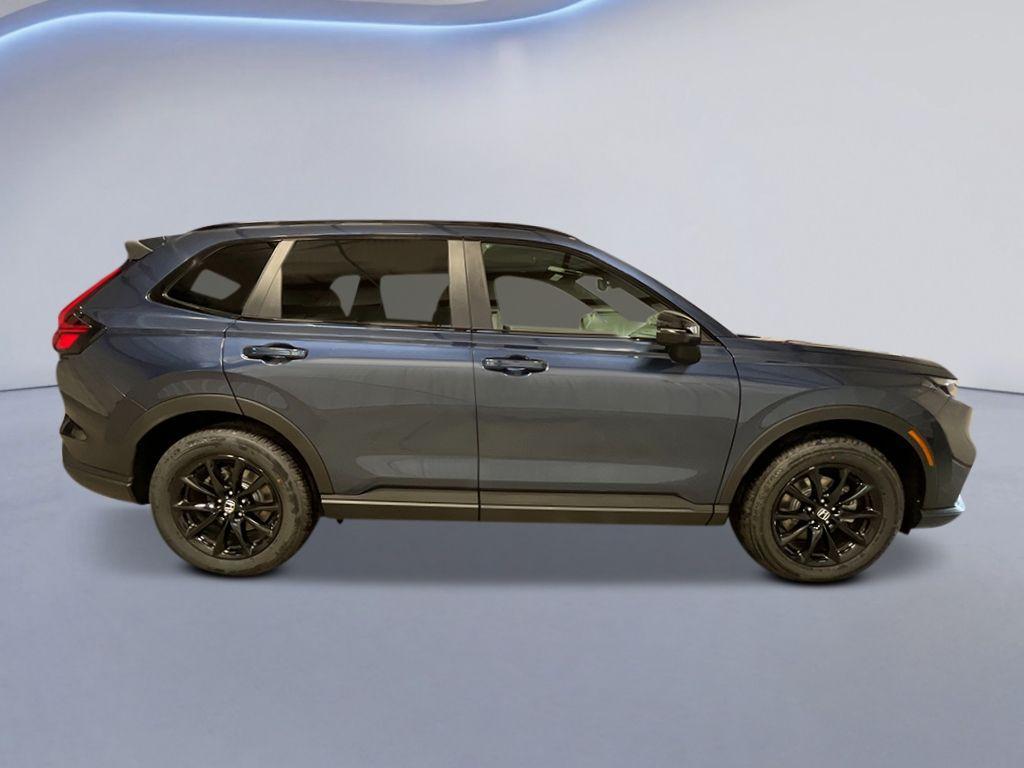 new 2026 Honda CR-V Hybrid car, priced at $41,675