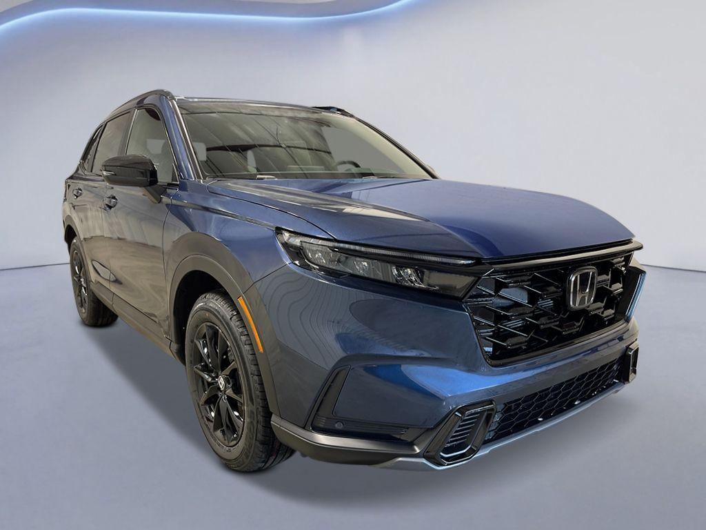 new 2026 Honda CR-V Hybrid car, priced at $41,675