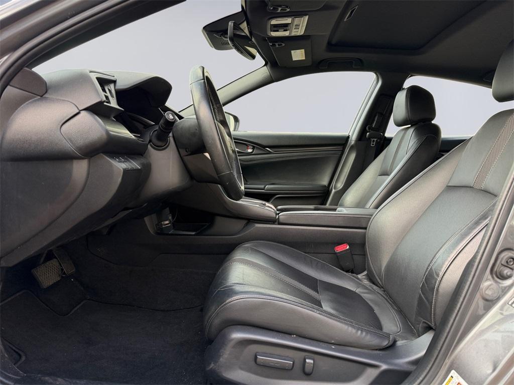 used 2020 Honda Civic car, priced at $19,895