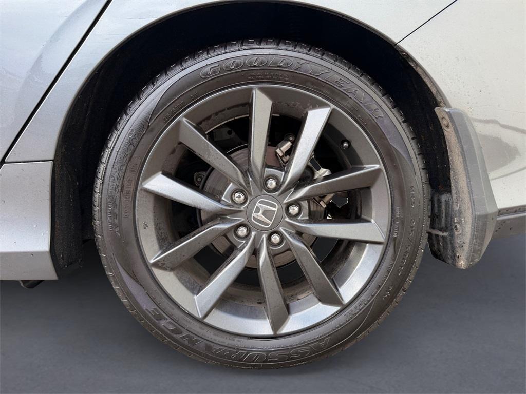 used 2020 Honda Civic car, priced at $19,895