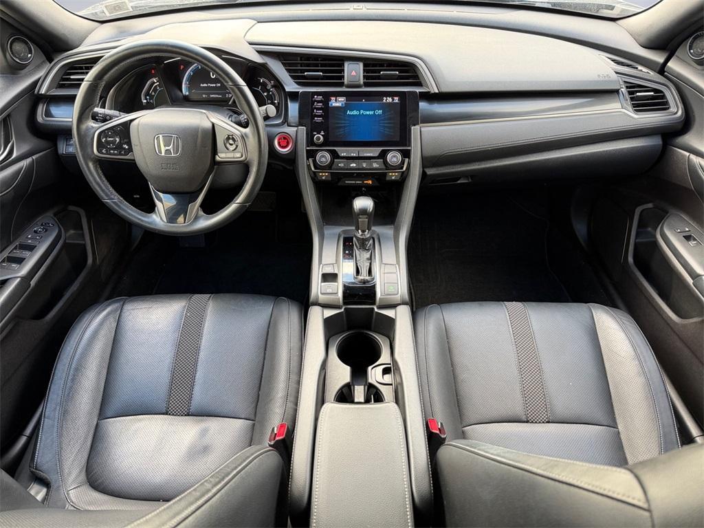 used 2020 Honda Civic car, priced at $19,895