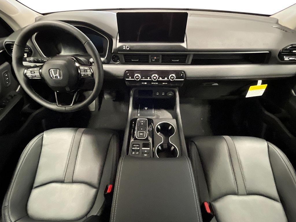 new 2026 Honda Pilot car