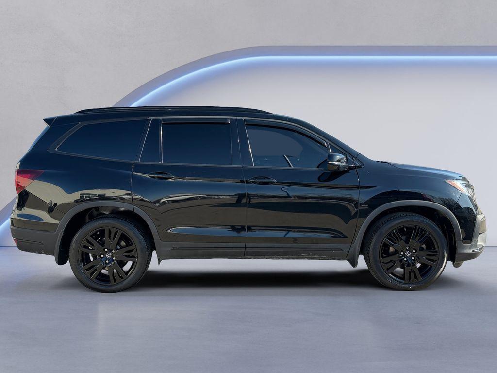 used 2020 Honda Pilot car, priced at $26,280