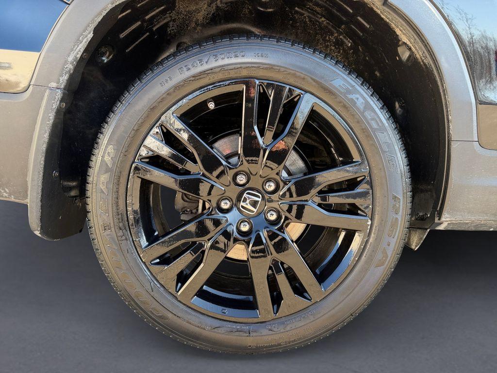 used 2020 Honda Pilot car, priced at $26,280