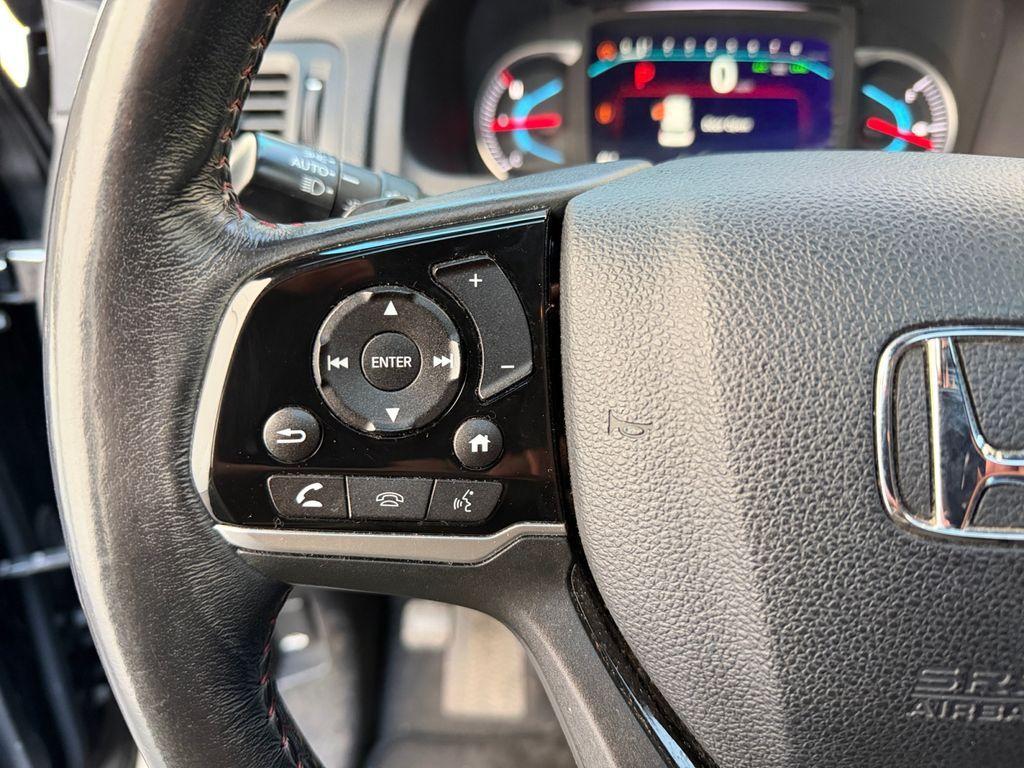 used 2020 Honda Pilot car, priced at $26,280