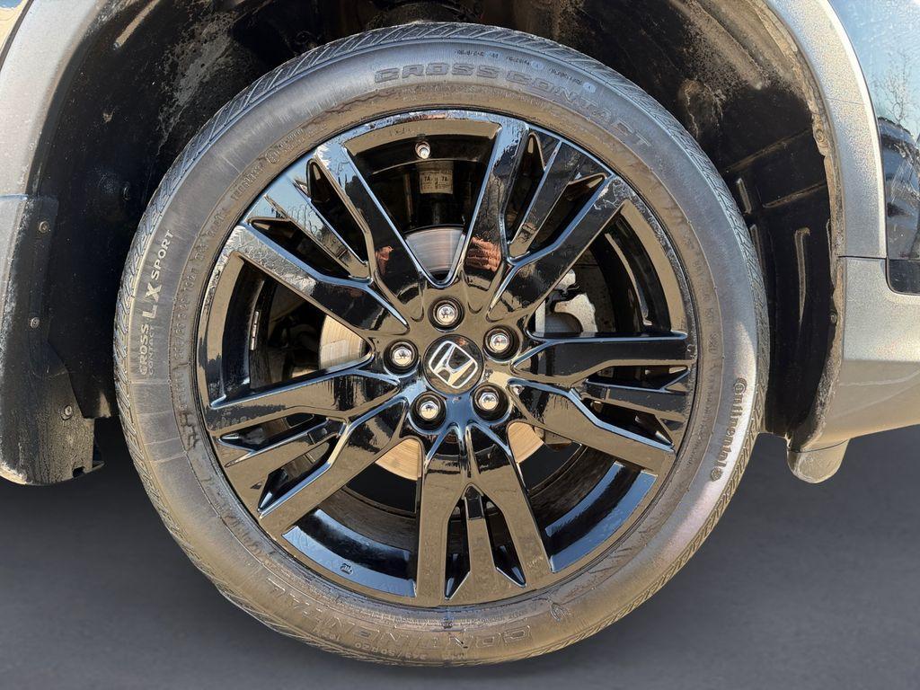 used 2020 Honda Pilot car, priced at $26,280