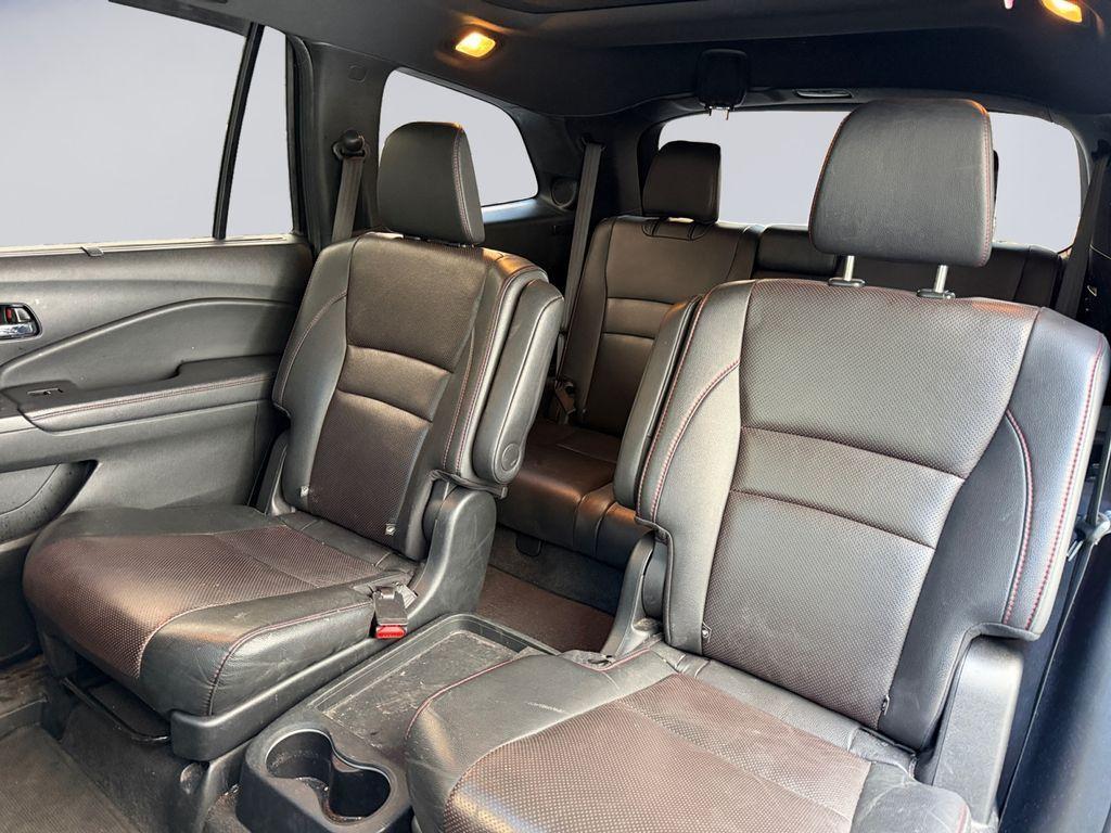 used 2020 Honda Pilot car, priced at $26,280