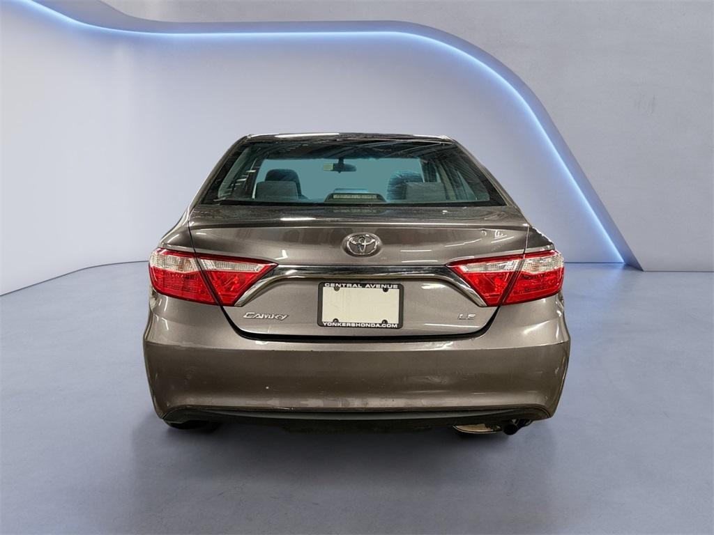 used 2016 Toyota Camry car, priced at $13,338