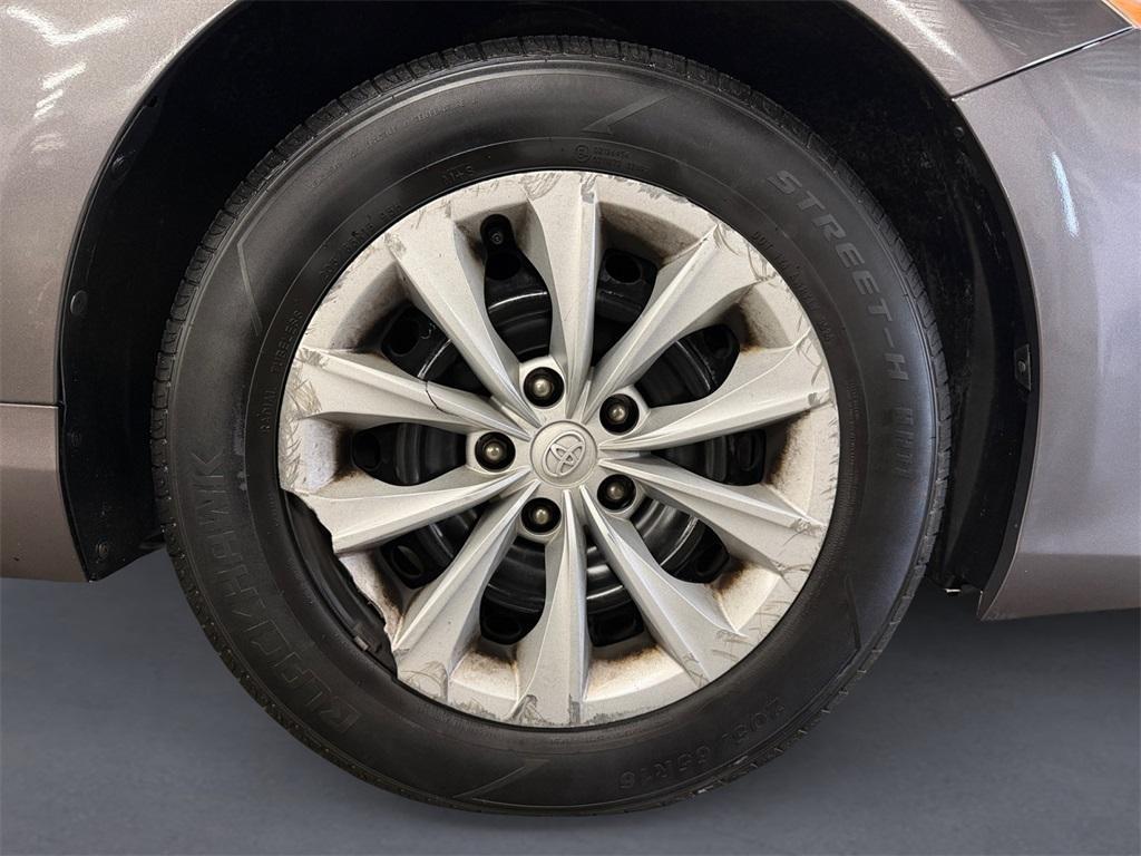 used 2016 Toyota Camry car, priced at $13,338