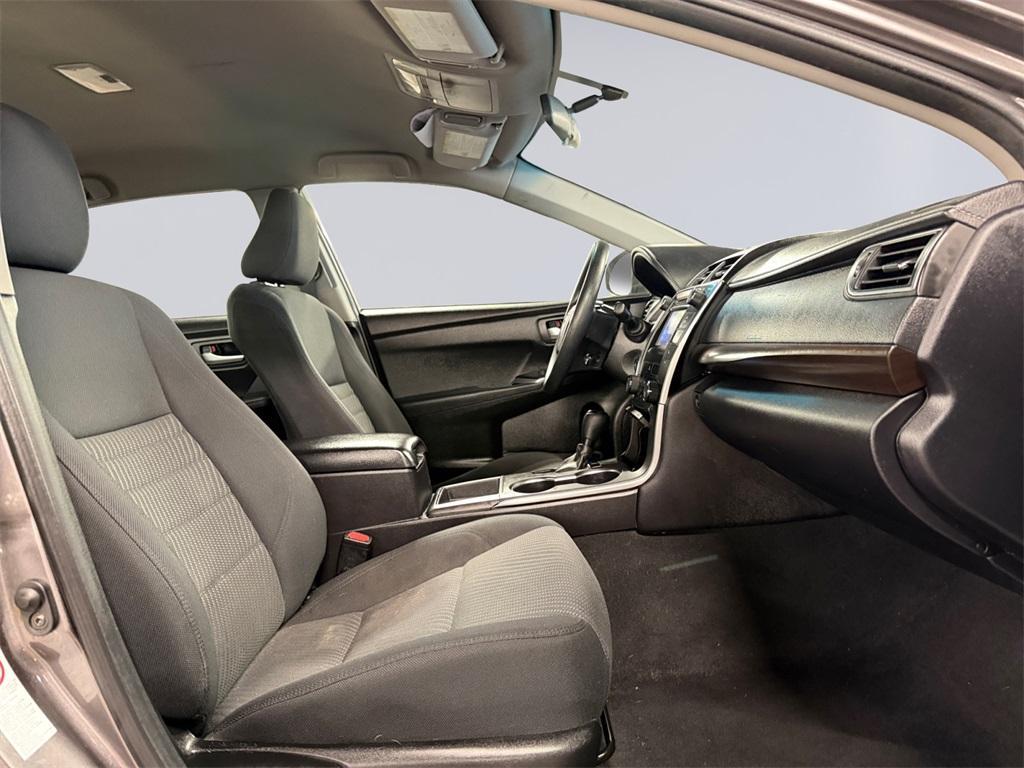 used 2016 Toyota Camry car, priced at $13,338
