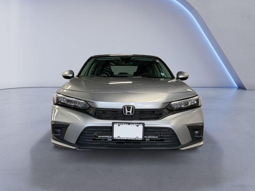 used 2022 Honda Civic car, priced at $18,195