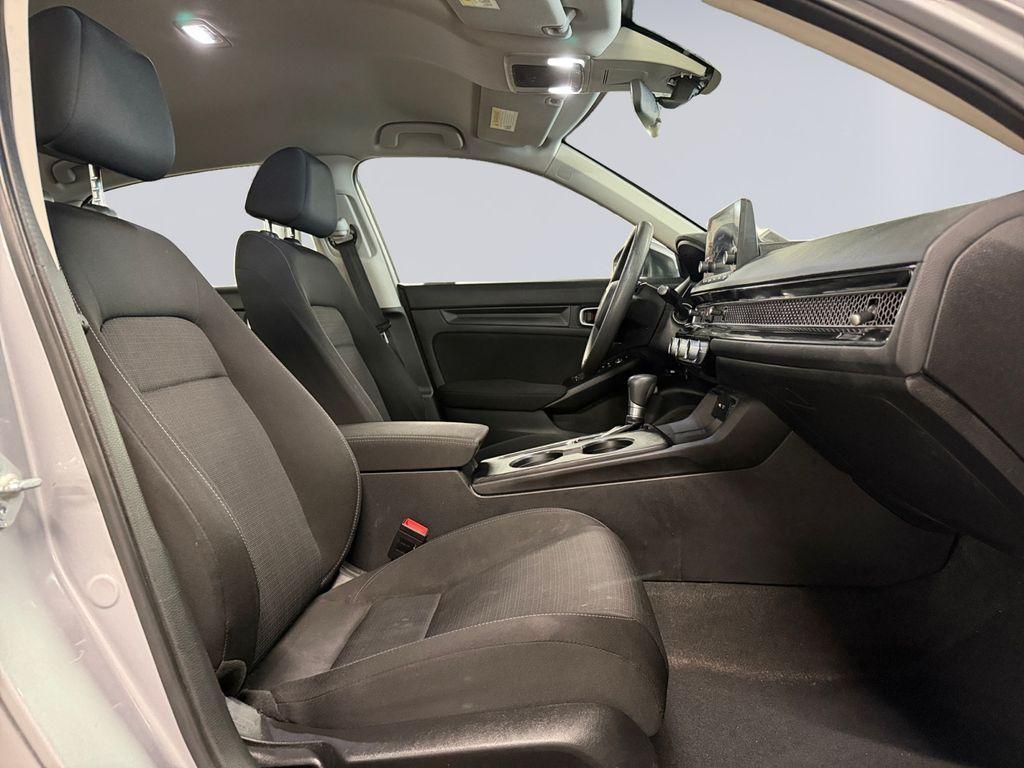 used 2022 Honda Civic car, priced at $18,195