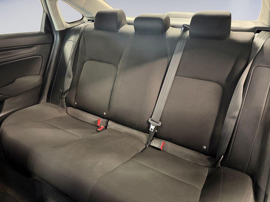 used 2022 Honda Civic car, priced at $18,195