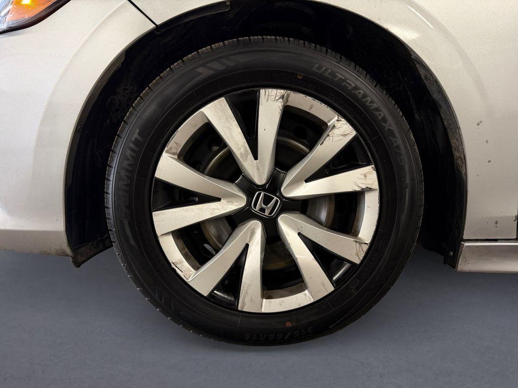 used 2022 Honda Civic car, priced at $18,195