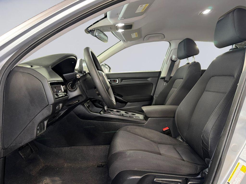 used 2022 Honda Civic car, priced at $18,195