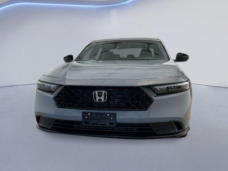 new 2025 Honda Accord Hybrid car, priced at $33,700