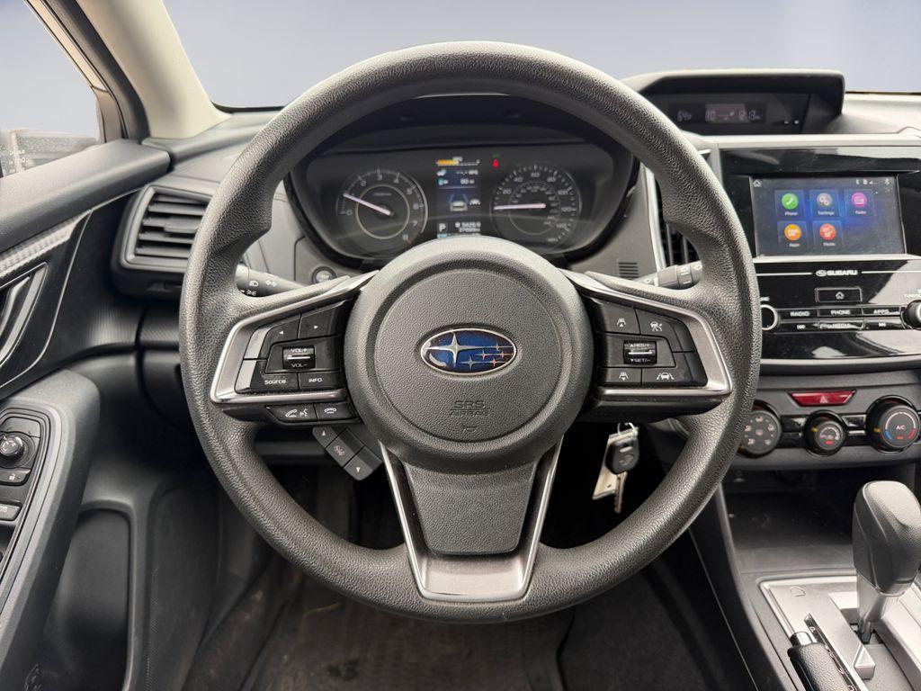 used 2023 Subaru Impreza car, priced at $17,995