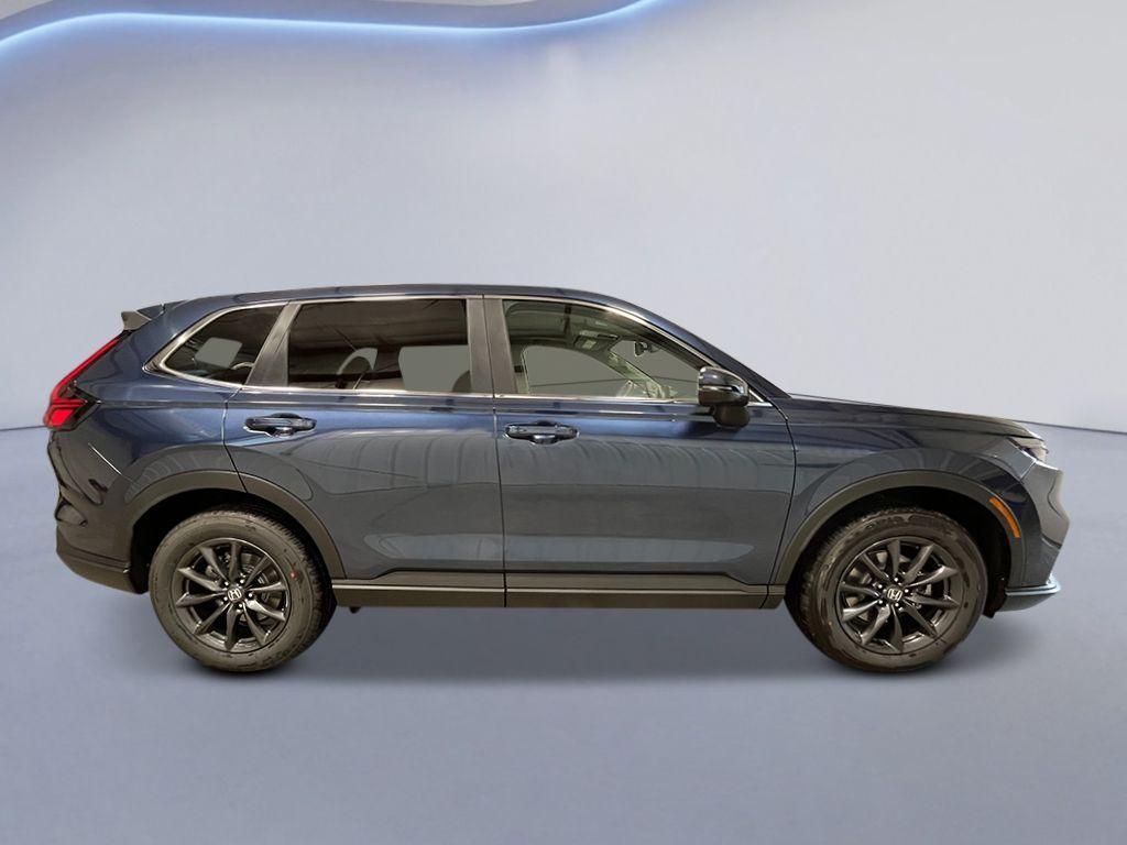 new 2026 Honda CR-V car, priced at $38,350