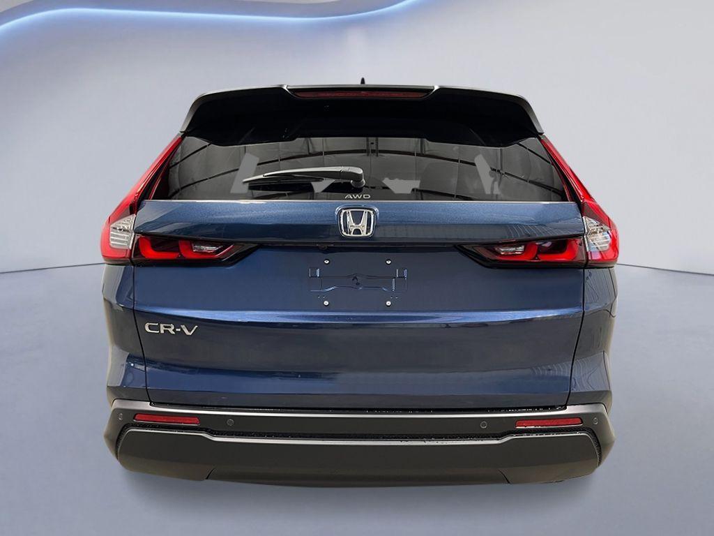 new 2026 Honda CR-V car, priced at $38,350