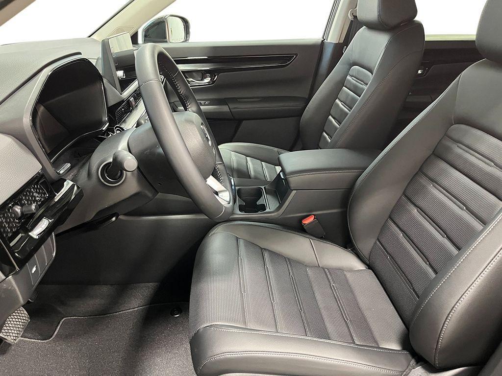 new 2026 Honda CR-V car, priced at $38,350