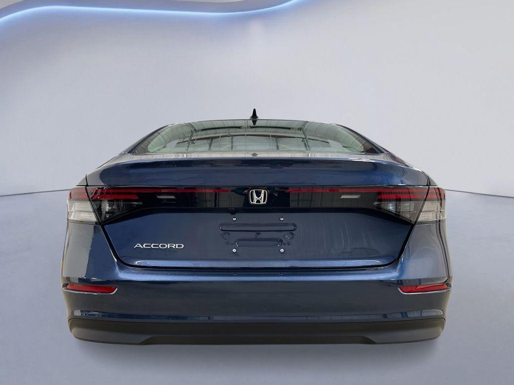 new 2026 Honda Accord car, priced at $31,890