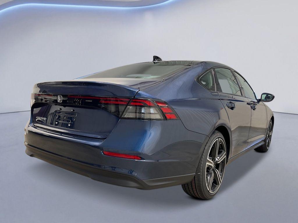 new 2026 Honda Accord car, priced at $31,890