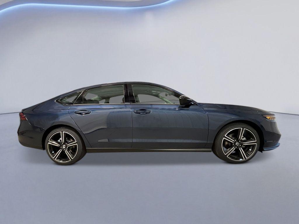 new 2026 Honda Accord car, priced at $31,890