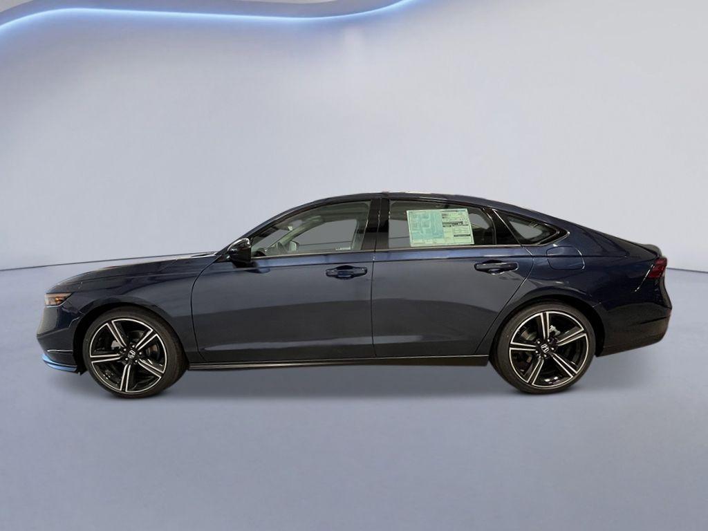new 2026 Honda Accord car, priced at $31,890