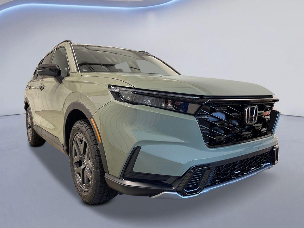 new 2026 Honda CR-V Hybrid car, priced at $40,705