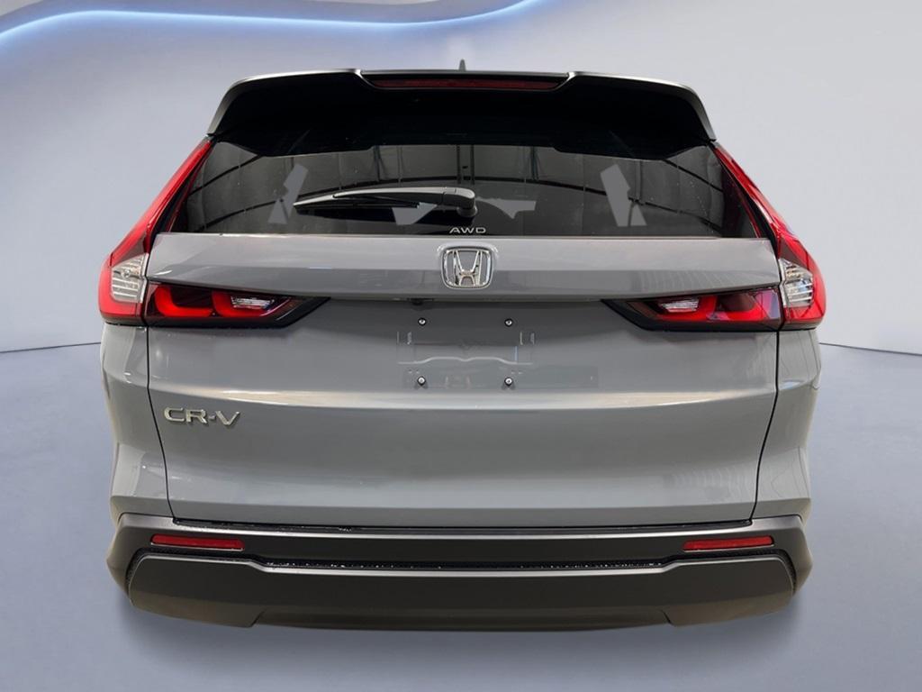 new 2026 Honda CR-V car, priced at $34,325