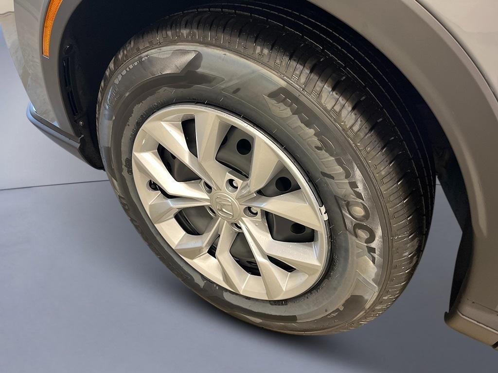 new 2026 Honda CR-V car, priced at $34,325