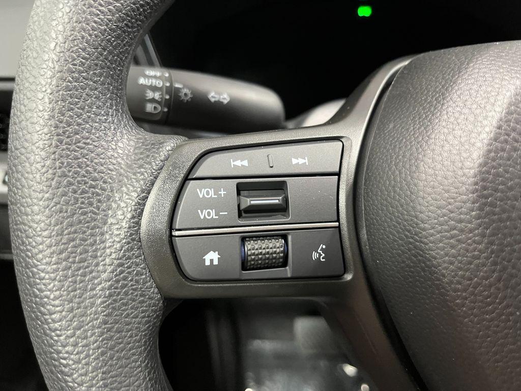 new 2026 Honda CR-V car, priced at $34,325