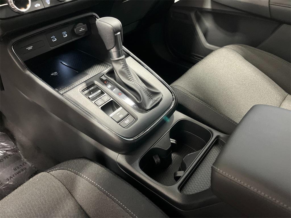 new 2026 Honda CR-V car, priced at $34,325