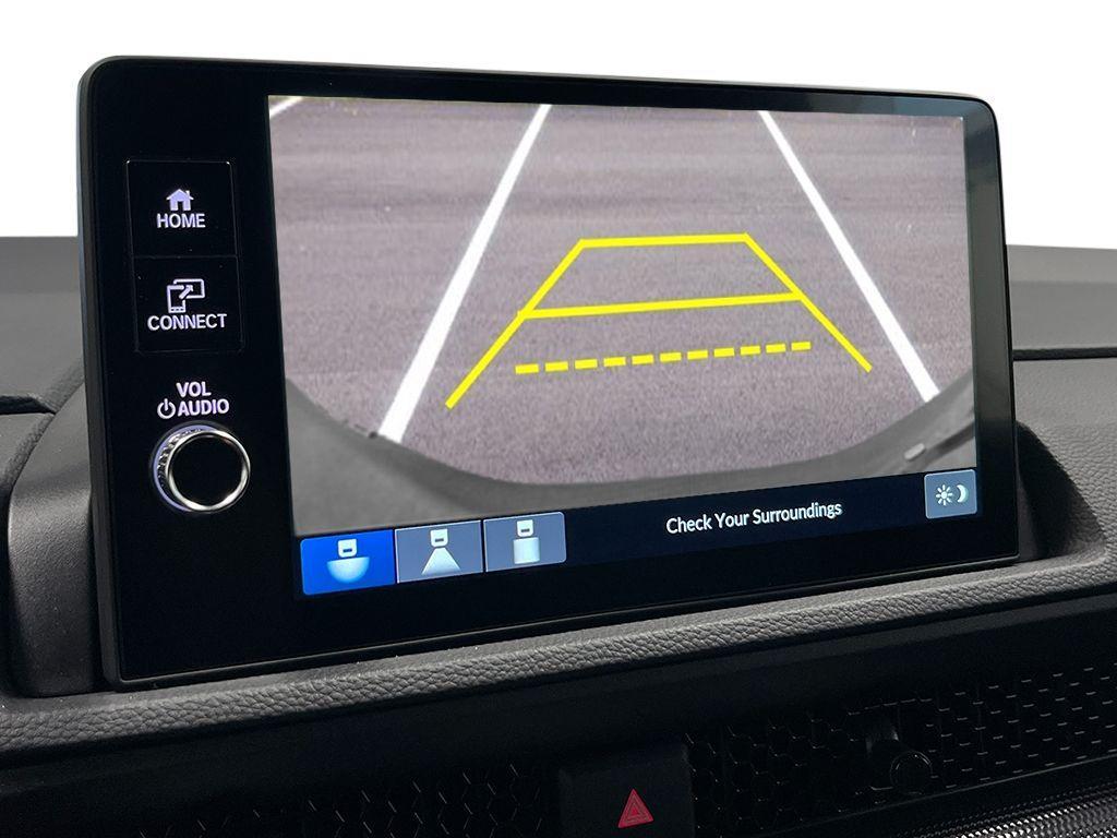 new 2026 Honda CR-V car, priced at $34,325