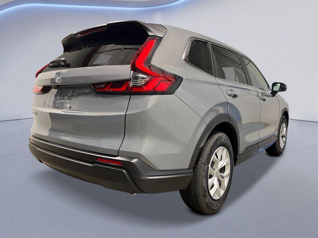 new 2026 Honda CR-V car, priced at $34,325