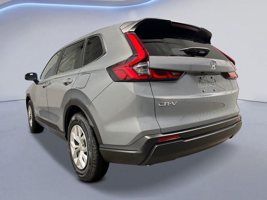 new 2026 Honda CR-V car, priced at $34,325