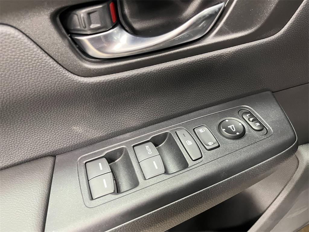 new 2026 Honda CR-V car, priced at $34,325